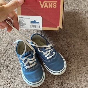 Vans for Kids - Poshmark